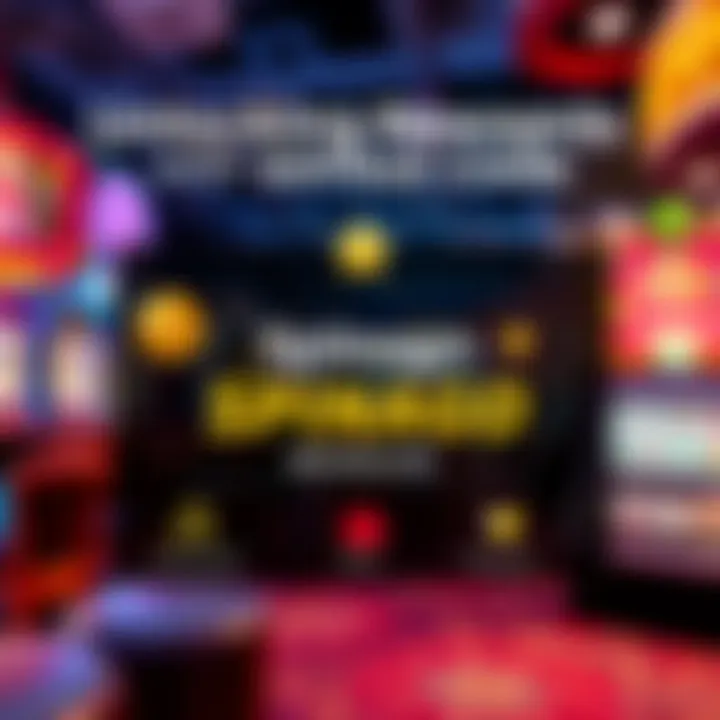 Graphic depicting various promotional benefits and rewards linked to Spinago bonus codes for Australian users