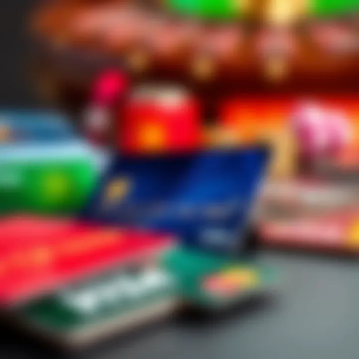 Digital representation of secure online transaction methods including credit cards and e-wallets