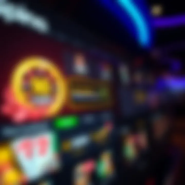 Digital display of Spinago casino interface with highlighted no deposit bonus codes section