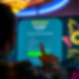 User entering credentials on secure Spinago Casino login page