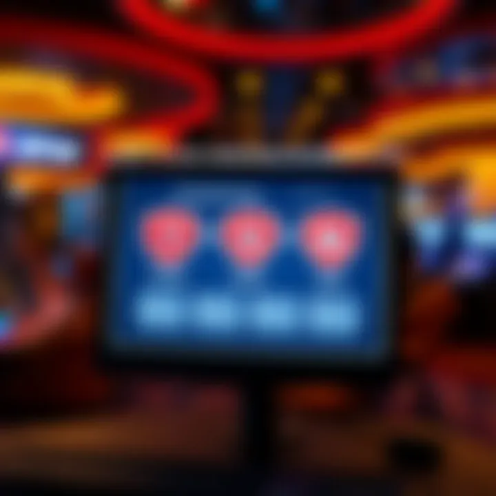 Graphic displaying secure browsing with shields and checkmarks to indicate safe access to online platforms