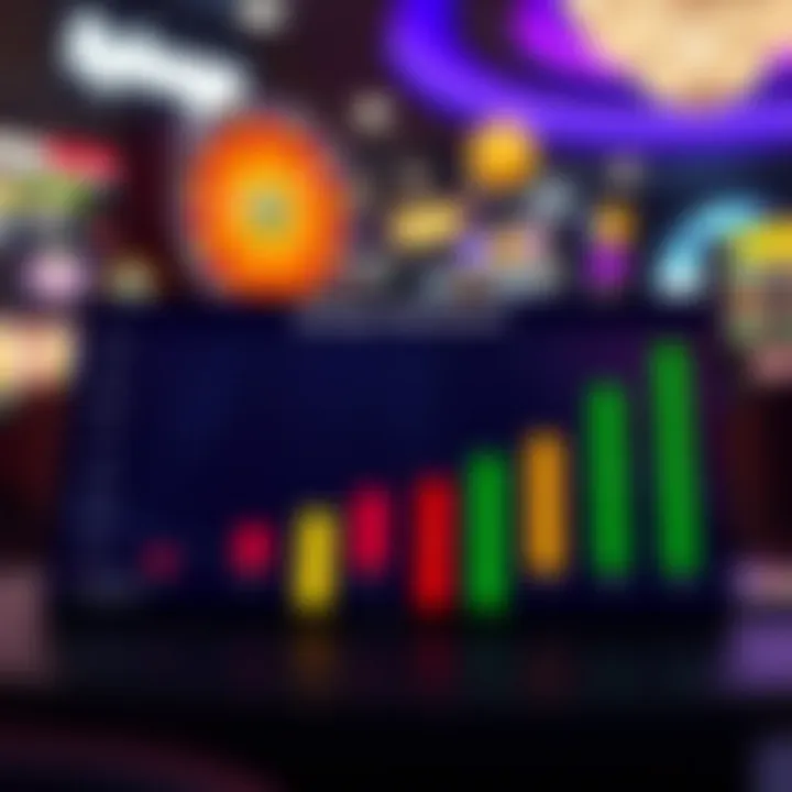 Comparison chart highlighting Spinago's market position and competitor analysis in Australia