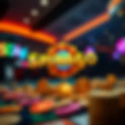 Overview of Spinago Bonus Codes and Rewards Colorful bonus code symbols and coins representing online casino rewards