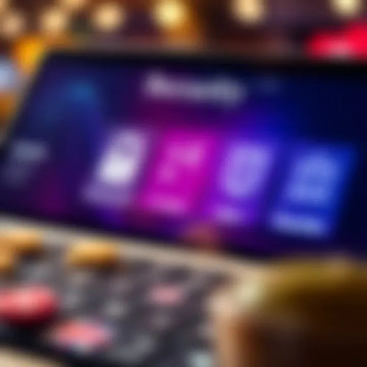 Secure online banking options featuring credit card, e-wallet, and bank transfer icons