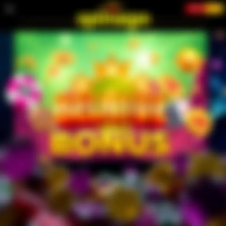 Exciting welcome bonus offer displayed on Spinago Casino homepage