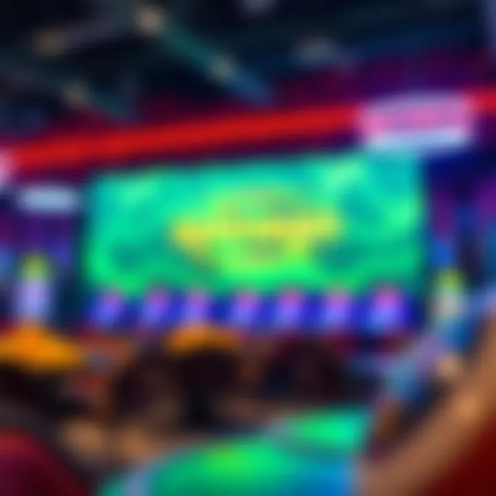 Visual representation of Spinago Co AU’s market presence in Australia