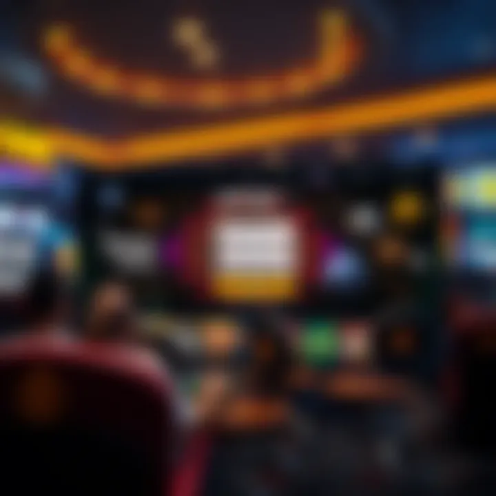 Spinago.com Platform Overview with Secure Access and User-Friendly Design Overview of Spinago.com user interface showcasing secure login and easy navigation