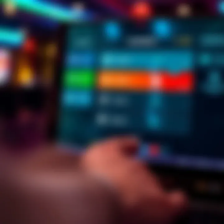 User interface displaying payment options and secure transactions at Spinago Eleven Casino