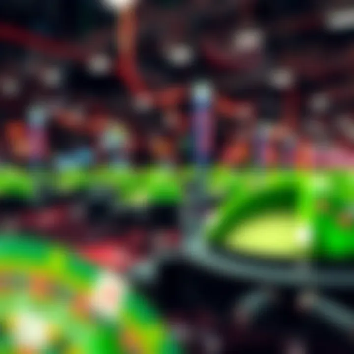 Visualization of diverse industrial applications and sector impacts of Spinago technology