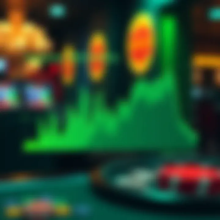 Graph illustrating common themes and sentiment trends in Reddit conversations about Spinago