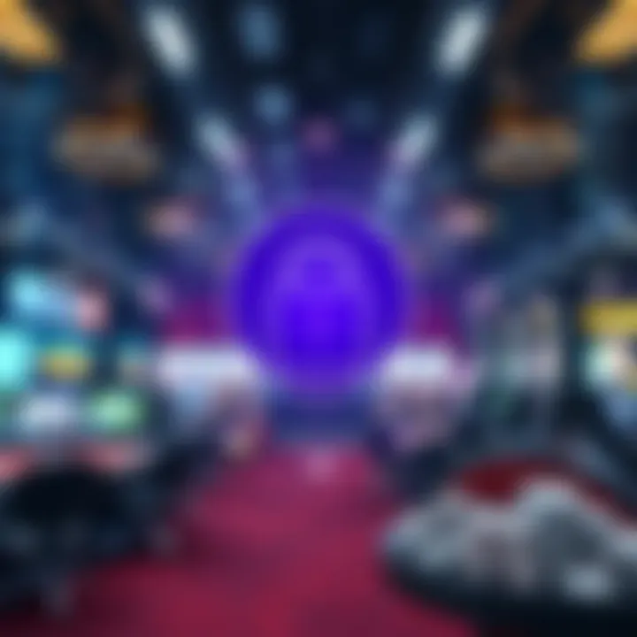 Illustration of secure authentication and access management using Spinago SSO within IT infrastructure