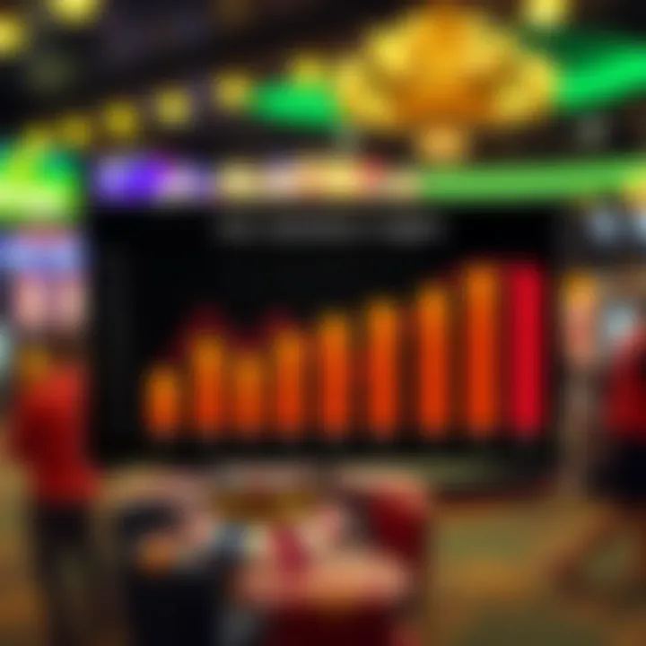 Graph showing user satisfaction levels based on authentic Spinago reviews