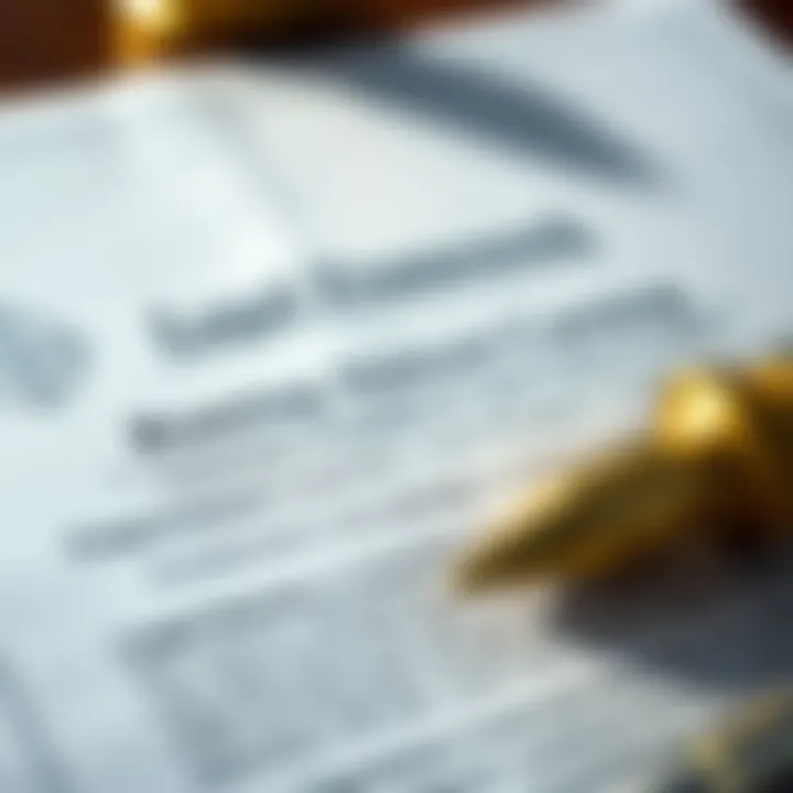 Close-up of official legal documents detailing substance regulations