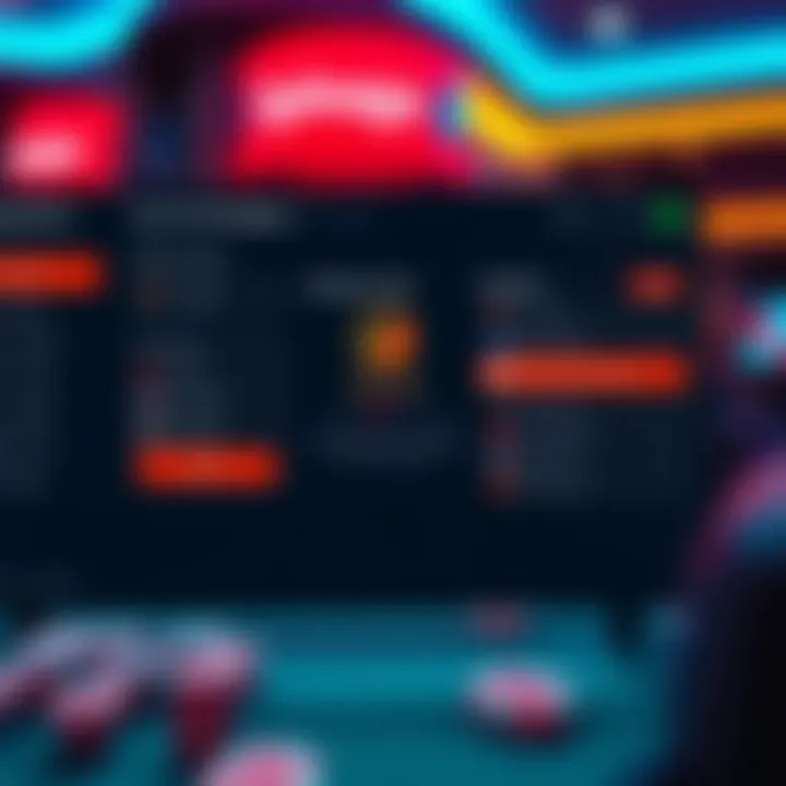 Dashboard view of Spinago Casino account management with highlighted support options