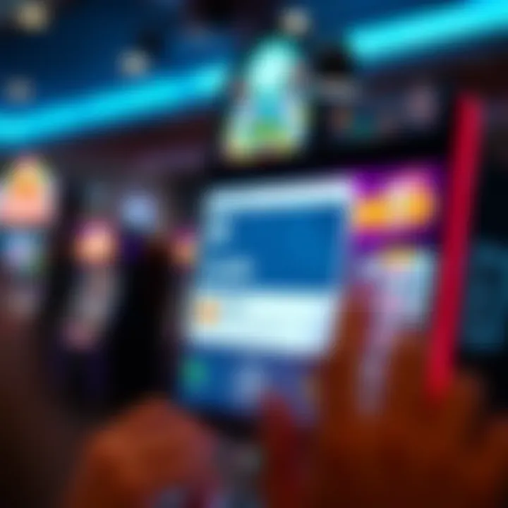 Fast and Secure PayID Payments for Online Pokies in Australia Online pokies screen showing PayID payment option for fast transactions in Australia