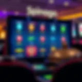 Illustration showing various types of Spinago Casino bonus codes on a digital interface