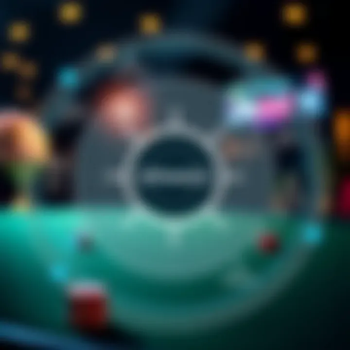 Diagram illustrating the core components and functions of Spinago 1 technology