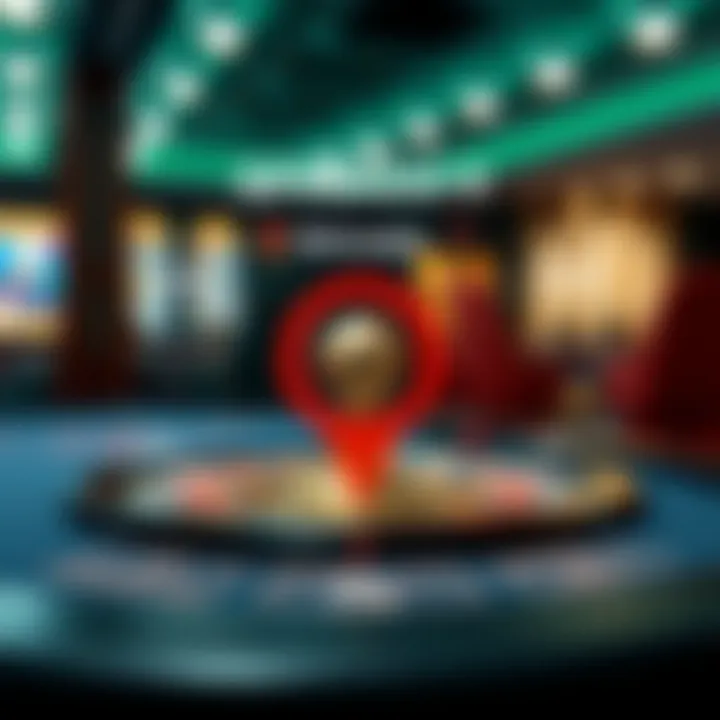 Diagram illustrating the core features and interface of Spinago 9 software