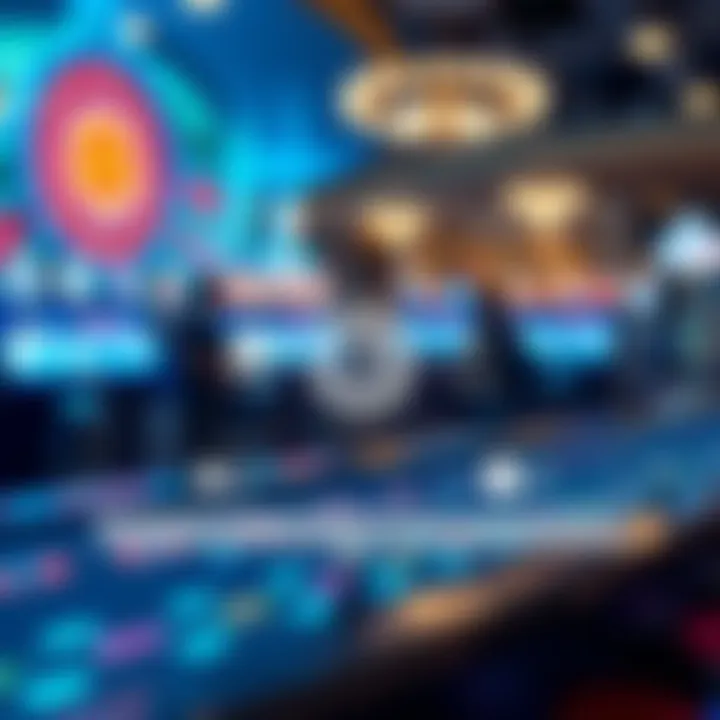 Diagram illustrating the core features and workflow of Spinago 6 technology platform