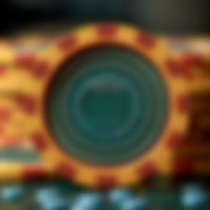 Detailed diagram illustrating the internal architecture of Spinago free chips showing circuit layers and connections