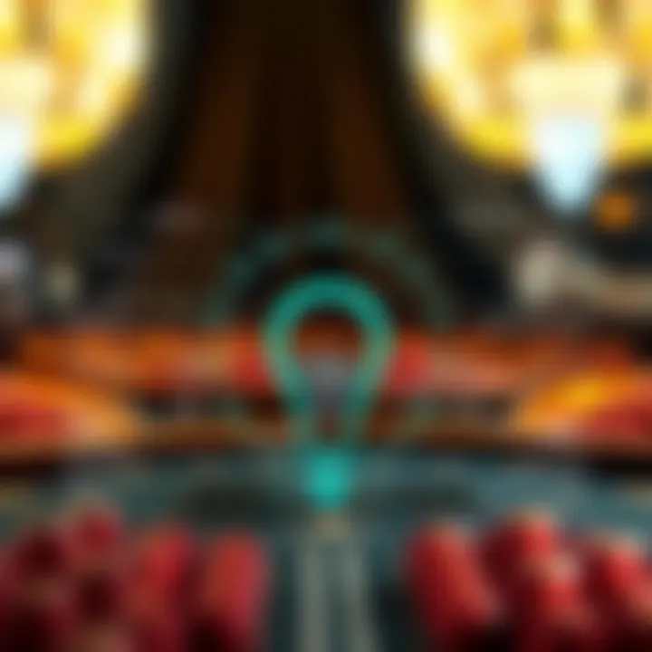 Diagram illustrating the architecture and key components of Spinago 7 technology