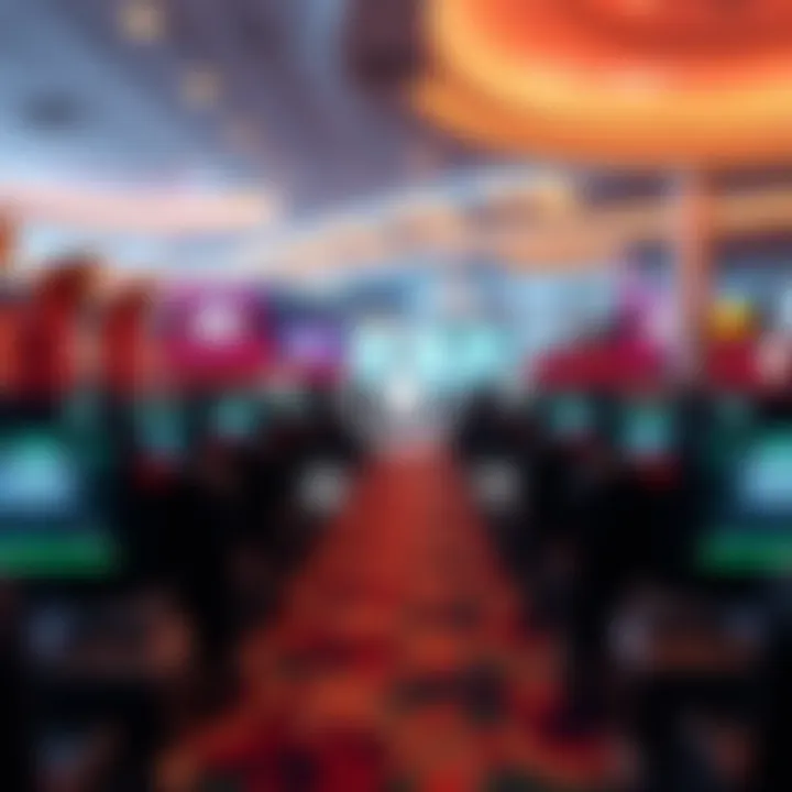 Illustration showing multiple interconnected websites symbolizing mirror sites and their network